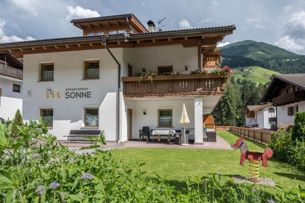 App Sonne Nr 16 Apartment Lutago Exterior foto
