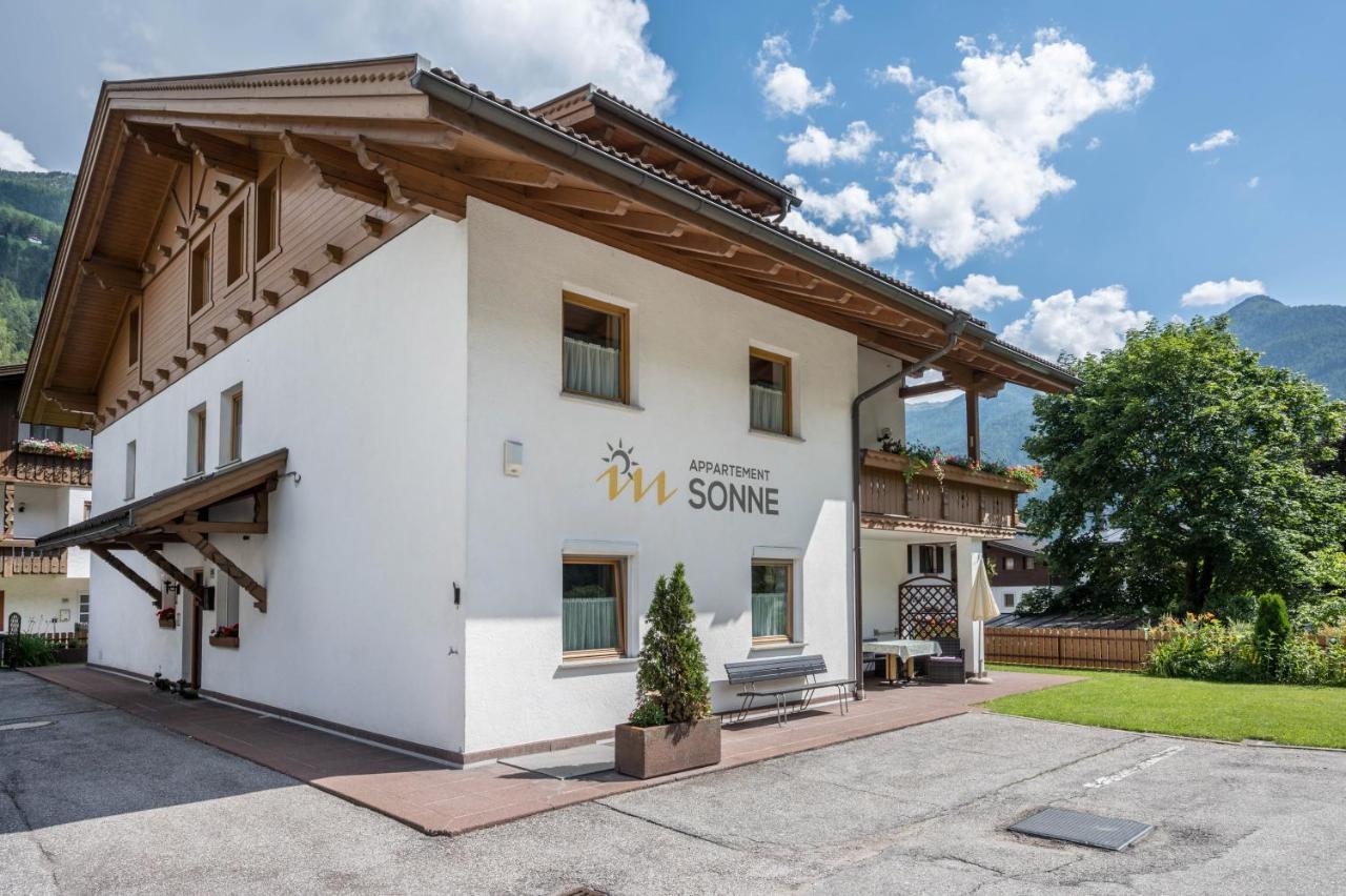 App Sonne Nr 16 Apartment Lutago Exterior foto