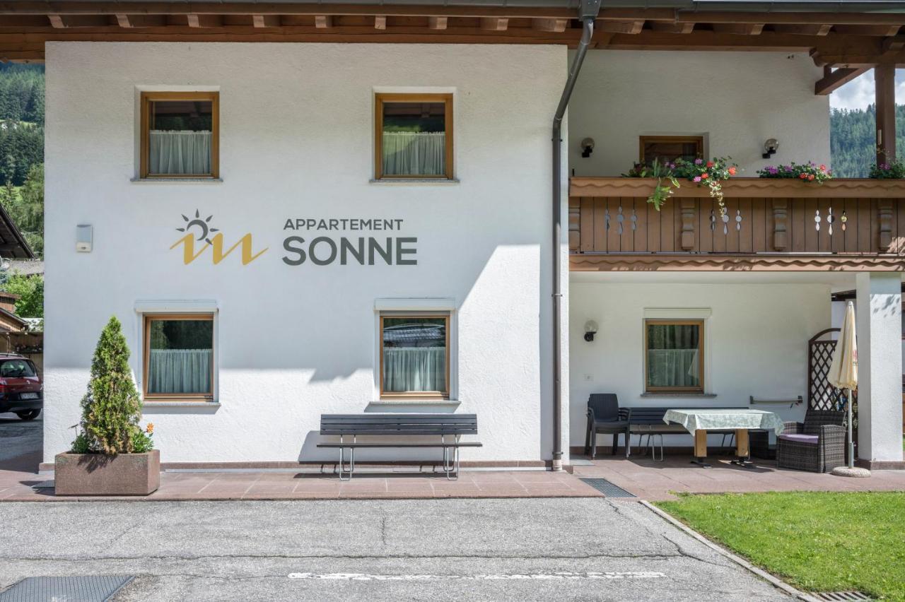 App Sonne Nr 16 Apartment Lutago Exterior foto
